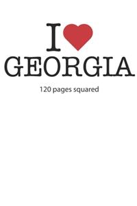 I love Georgia