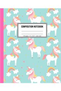Composition Notebook