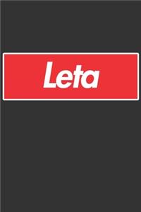 Leta