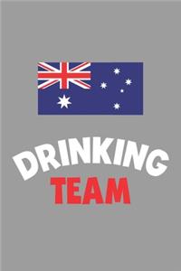 Drinking Team Notebook