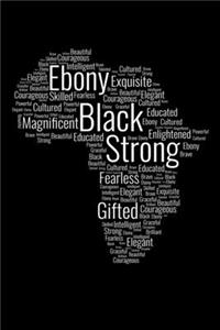 Ebony Black Strong