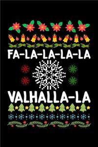 Fa-La-La-La-La Valhalla-La