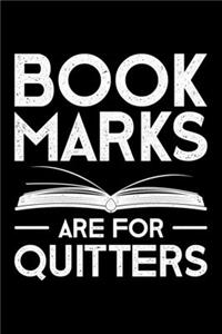 Bookmarks Are For Quitters