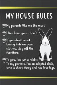 My House Rules