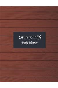 Daily Planner (53 weeks)