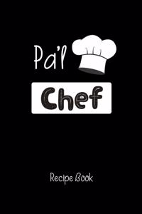 Pa'l Chef Recipe Book