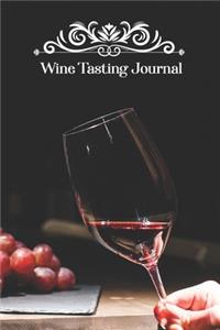Wine Tasting Journal