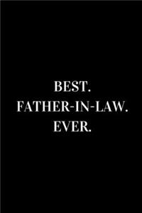 Best Father-In-Law Ever