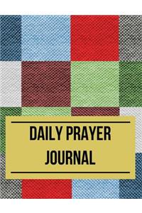 Daily Prayer Journal