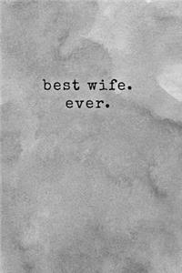 Best Wife Ever