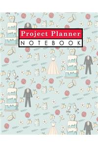 Project Planner Notebook