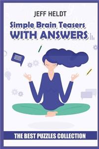 Simple Brain Teasers With Answers