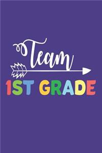 Team 1st Grade