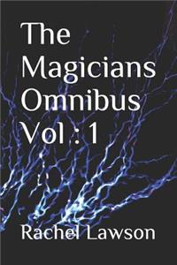 Magicians Omnibus Vol