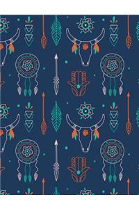 Dreamcatchers Notebook
