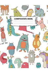 Composition Book