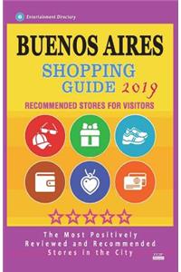 Buenos Aires Shopping Guide 2019