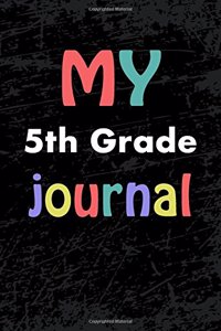 My 5th Grade Journal
