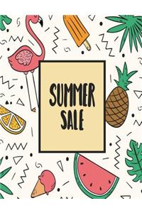 Summer sale