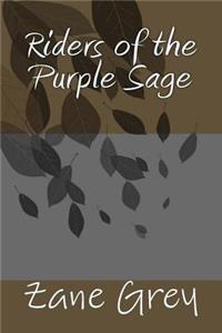 Riders of the Purple Sage