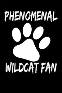 Phenomenal Wildcat Fan