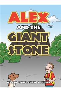 Alex and the Giant Stone