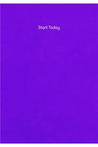 Start Today