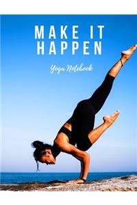 Yoga Notebook