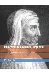 Plutarch's Lives