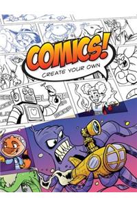 Comics! Create Your Own