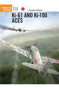 Ki-61 and Ki-100 Aces