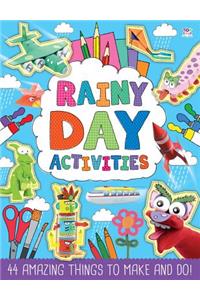 Rainy Day Activity Book
