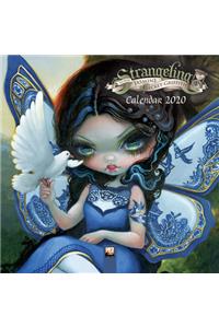 Jasmine Becket-Griffith Mini Wall Calendar 2020 (Art Calendar)