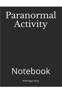 Paranormal Activity