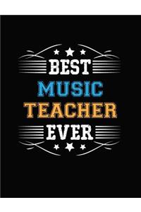 Best Music Teacher Ever