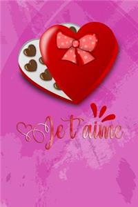 Je t'Aime