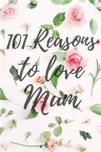 101 Reasons to Love Mum