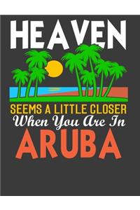 Heaven Seems a Little Closer