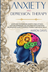Anxiety and depression therapy