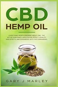 CBD Hemp Oil