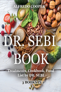 Dr. Sebi Book