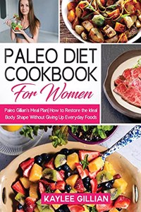Paleo Diet Cookbook for Women