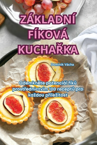 Základní Fíková KuchaŘka