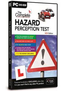 The Complete Hazard Perception