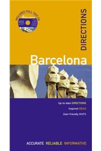 Rough Guide Directions Barcelona (Pocket Rough Guide)