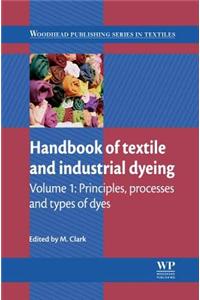 Handbook of Textile and Industrial Dyeing: Principles, Processes and Types of Dyes