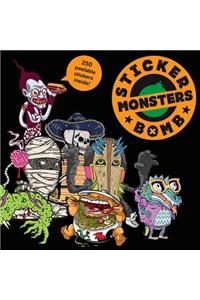 Stickerbomb Monsters