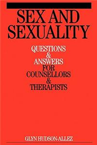 Sex and Sexuality