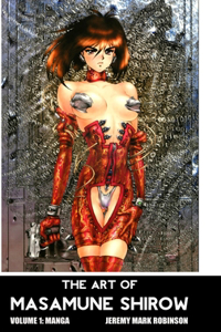 Art of Masamune Shirow