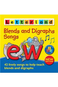 Blends and Digraphs Songs